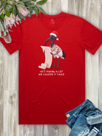 Bin Chicken It Twice Essential Unisex Tee
