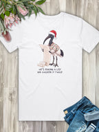 Bin Chicken It Twice Essential Unisex Tee