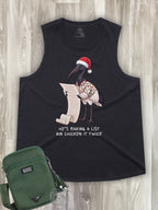Bin Chicken It Twice Ember Women's Tank