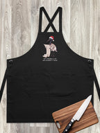 Bin Chicken It Twice Jarrah Crossback Apron