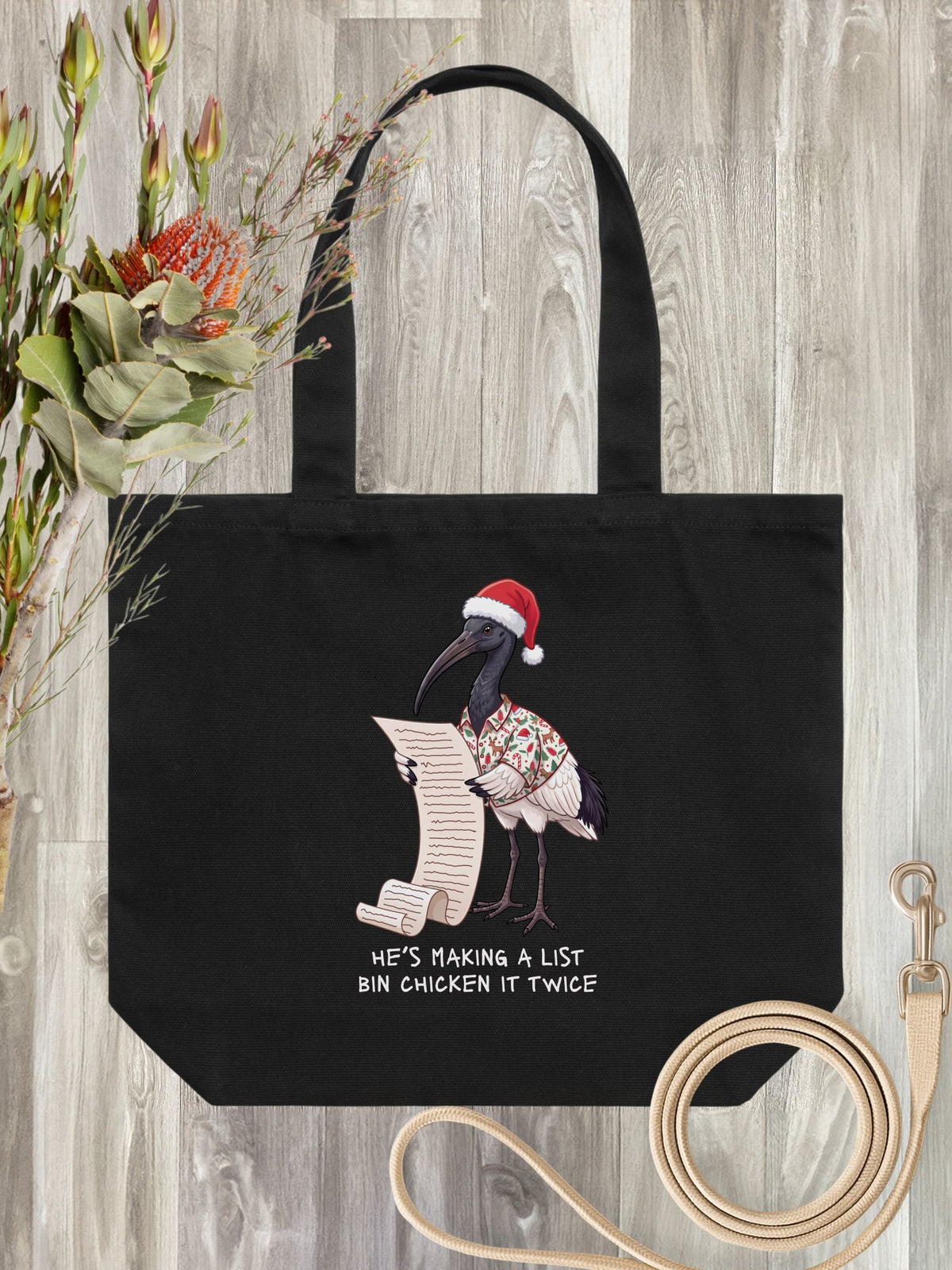Bin Chicken It Twice Stella Tote