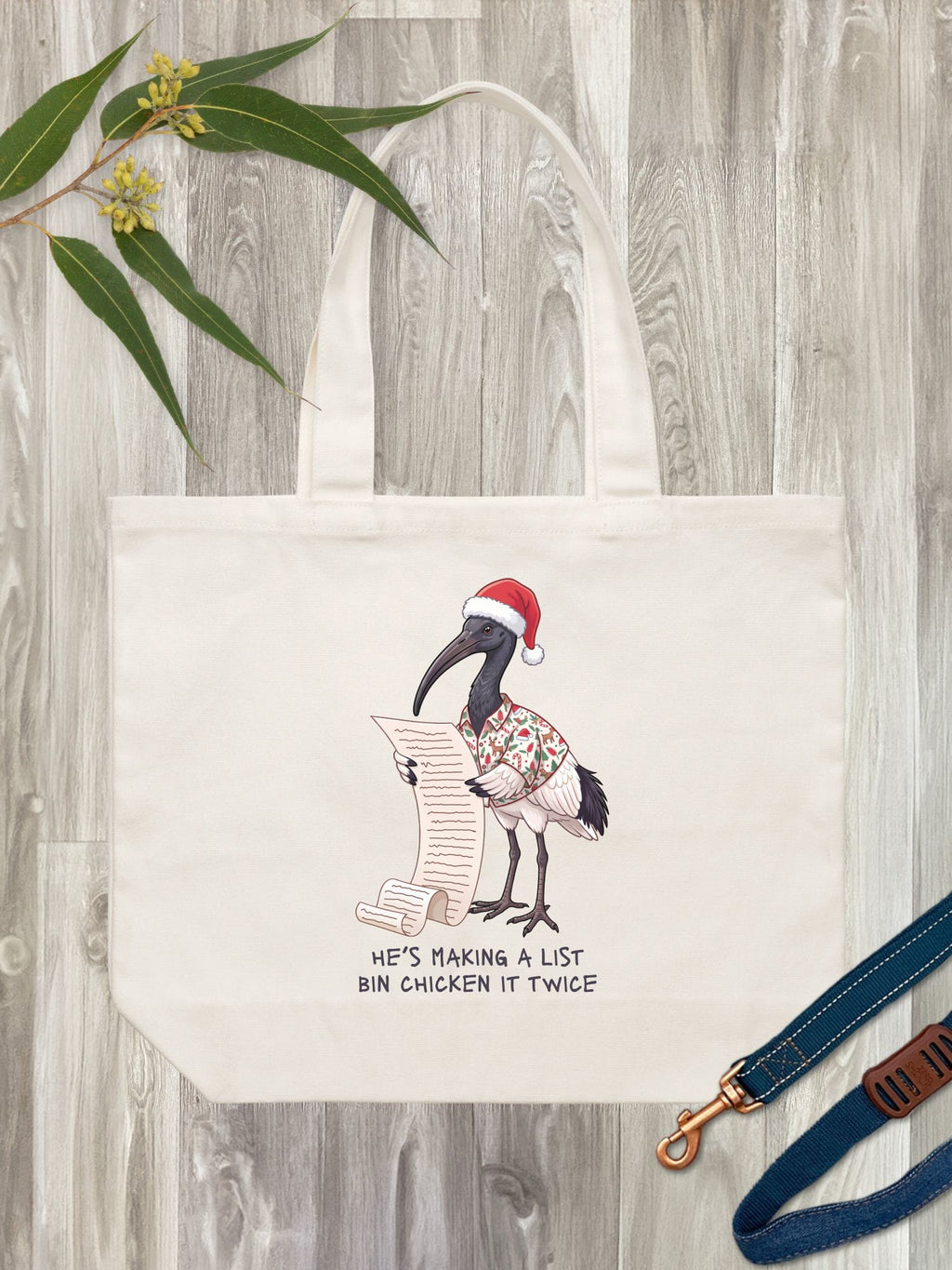 Bin Chicken It Twice Stella Tote