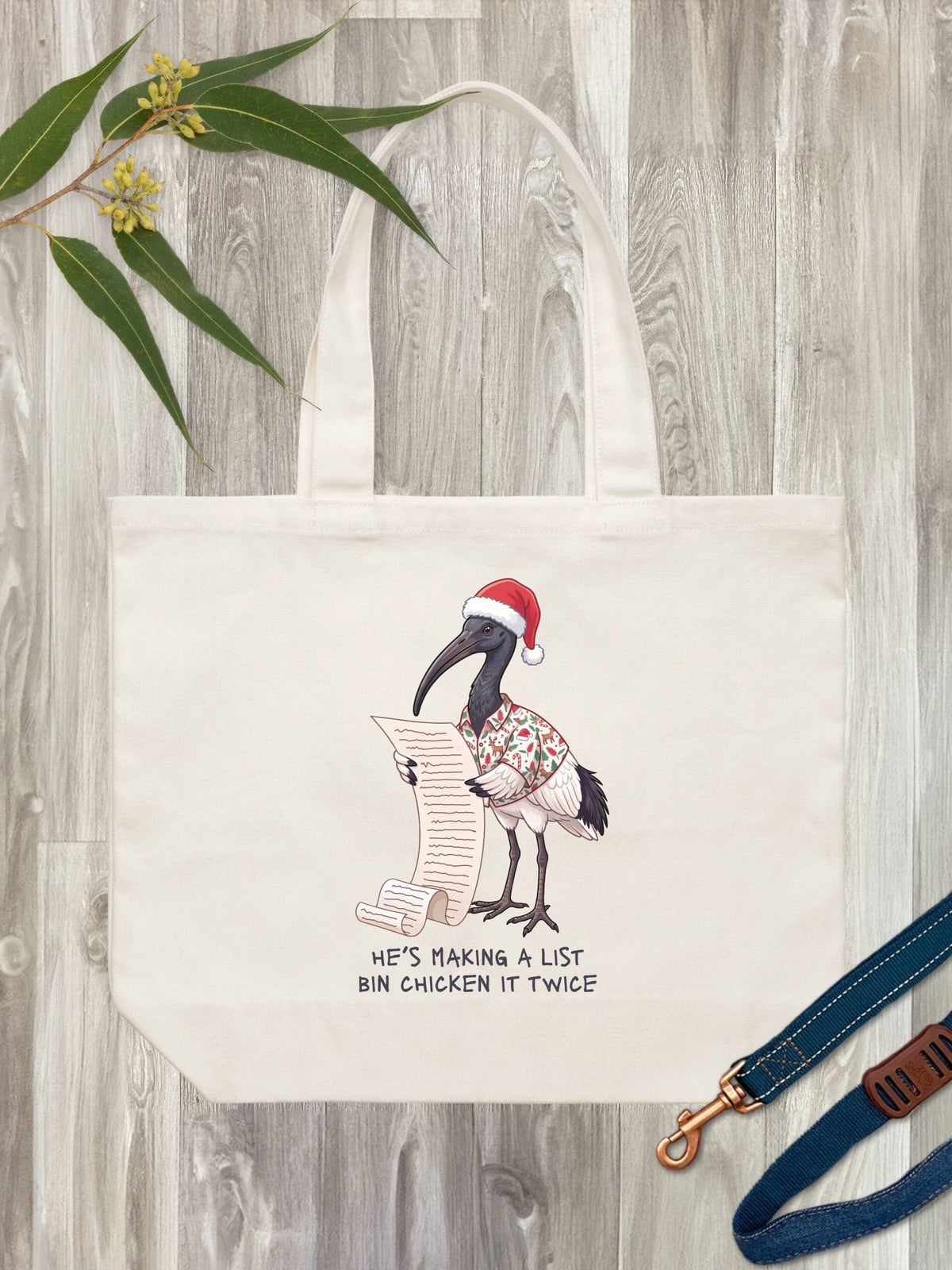 Bin Chicken It Twice Stella Tote