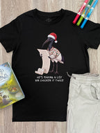 Bin Chicken It Twice Youth Tee