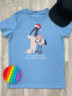 Bin Chicken It Twice Youth Tee