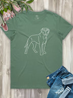 Bullmastiff Regular Fit T-shirt