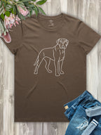 Bullmastiff Regular Fit T-shirt
