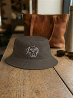 Bullmastiff Bucket Hat