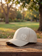 Bullmastiff Icon Snapback Cap
