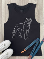 Bullmastiff Tank Top