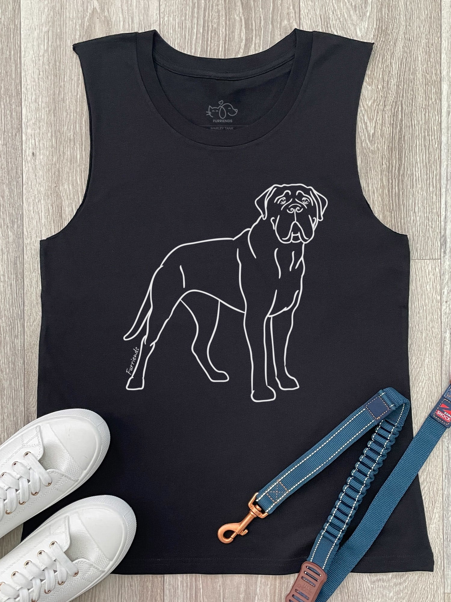 Bullmastiff Tank Top