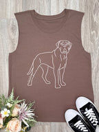 Bullmastiff Tank Top