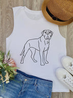 Bullmastiff Tank Top
