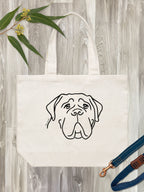 Bullmastiff Stella Tote