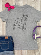 Bullmastiff Youth T-Shirt