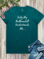 Only My Bullmastiff Understands Me Regular Fit T-shirt