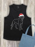 Bullmastiff Christmas Edition Ember Women's Tank