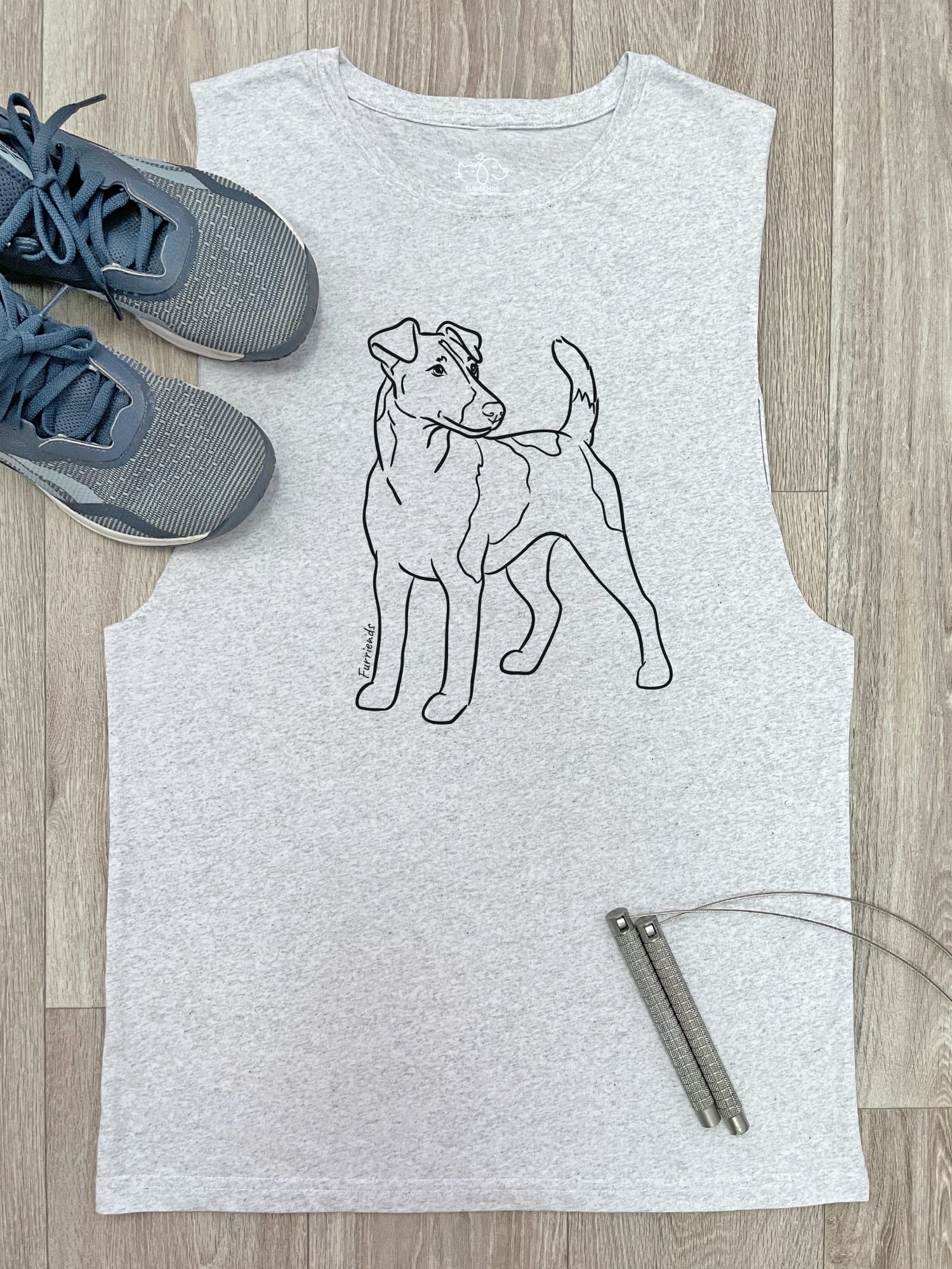 Fox Terrier Tank Top - Fox Terrier
