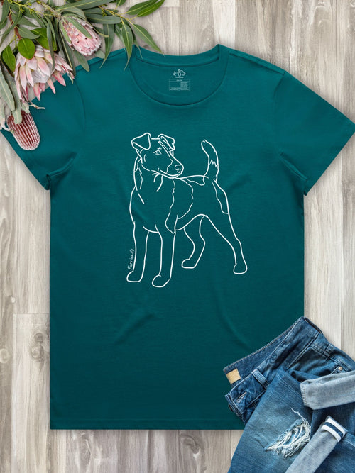 Fox Terrier Regular Fit T-shirt