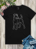 Fox Terrier Regular Fit T-shirt