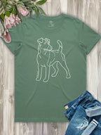 Fox Terrier Regular Fit T-shirt