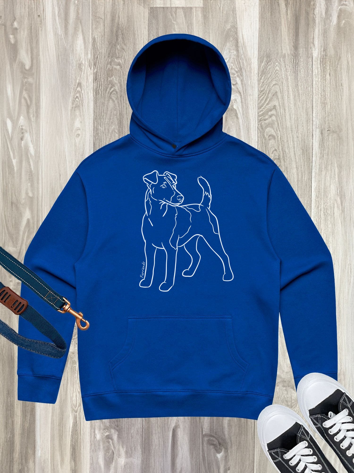 Fox Terrier Comfort Hood - Fox Terrier