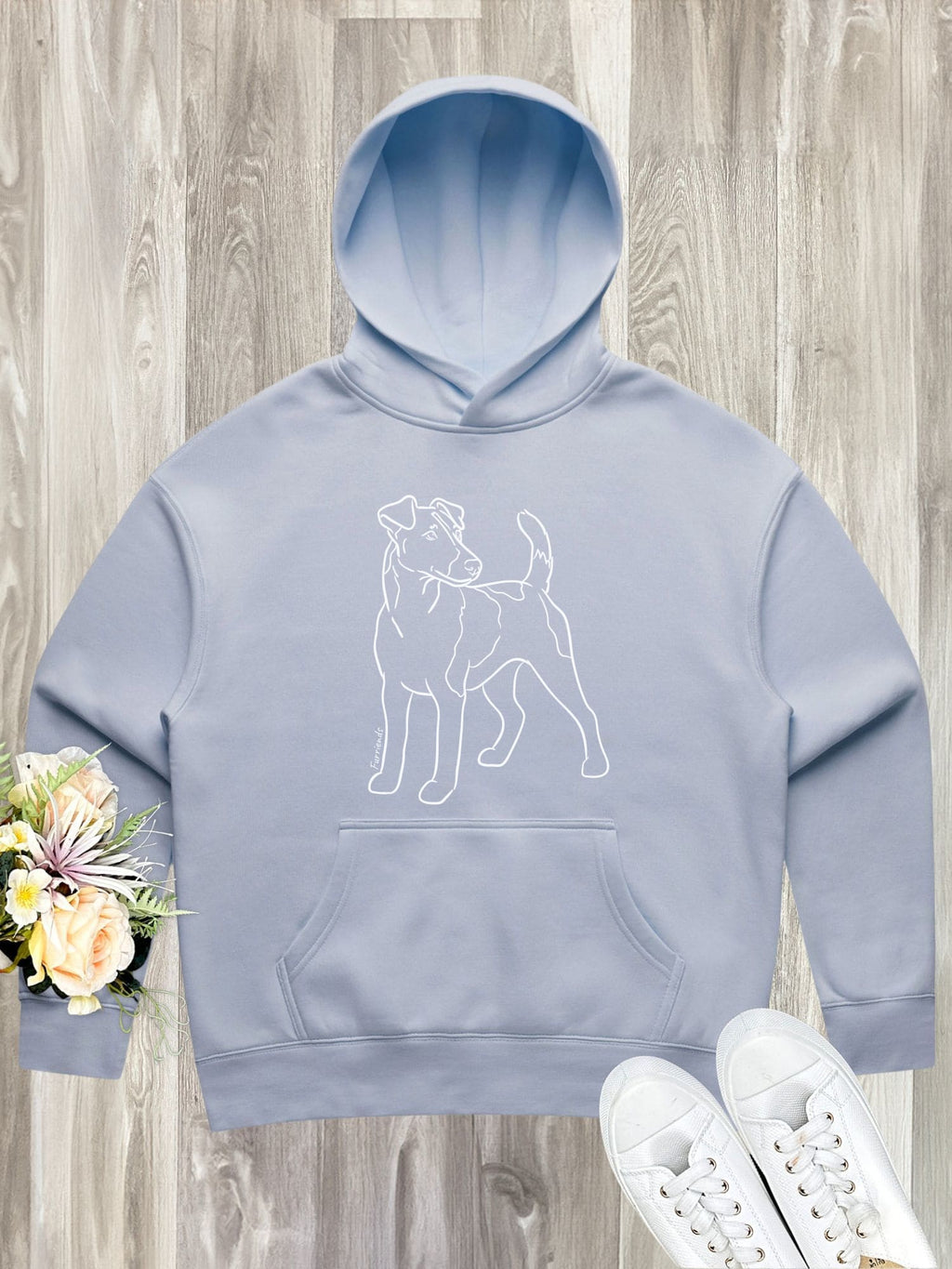 Fox Terrier Comfort Hood - Fox Terrier