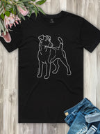 Fox Terrier Regular Fit T-shirt