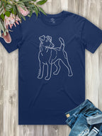 Fox Terrier Regular Fit T-shirt