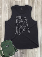 Fox Terrier Tank Top - Fox Terrier