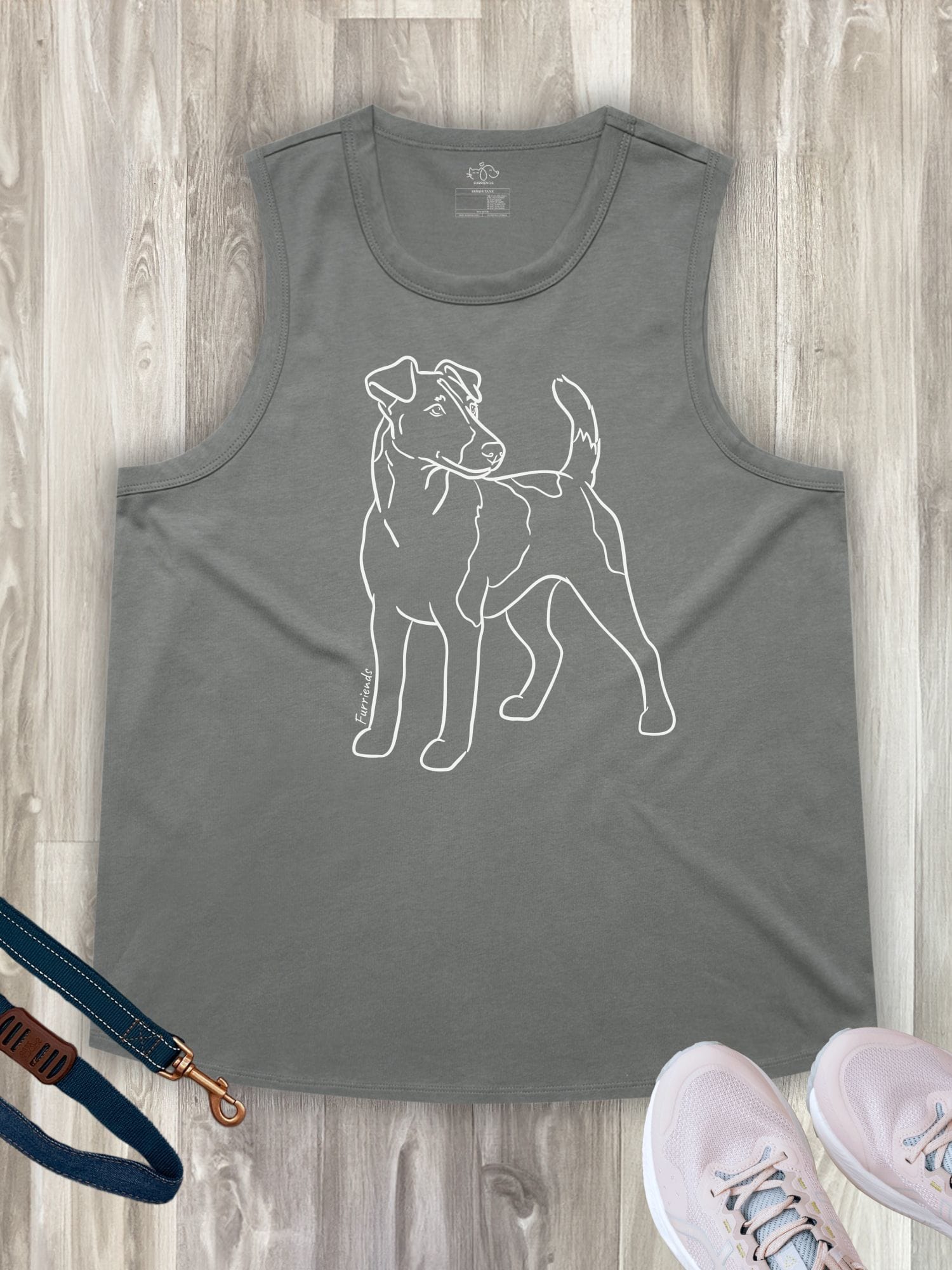 Fox Terrier Tank Top - Fox Terrier