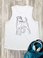 Fox Terrier Tank Top - Fox Terrier