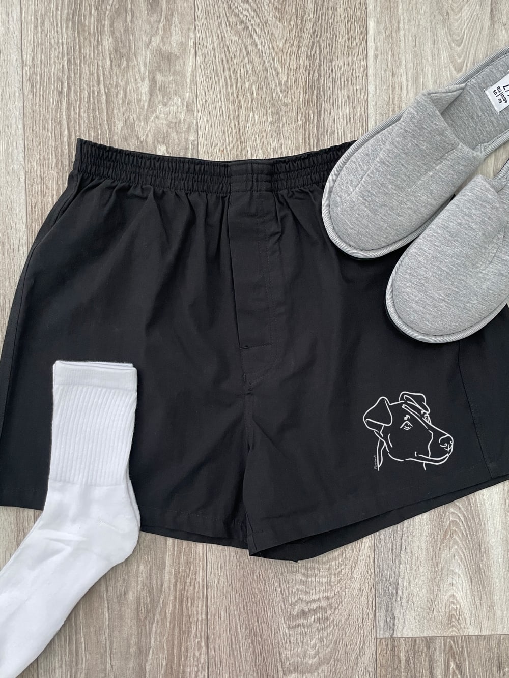 Fox Terrier Finley Boxer Shorts