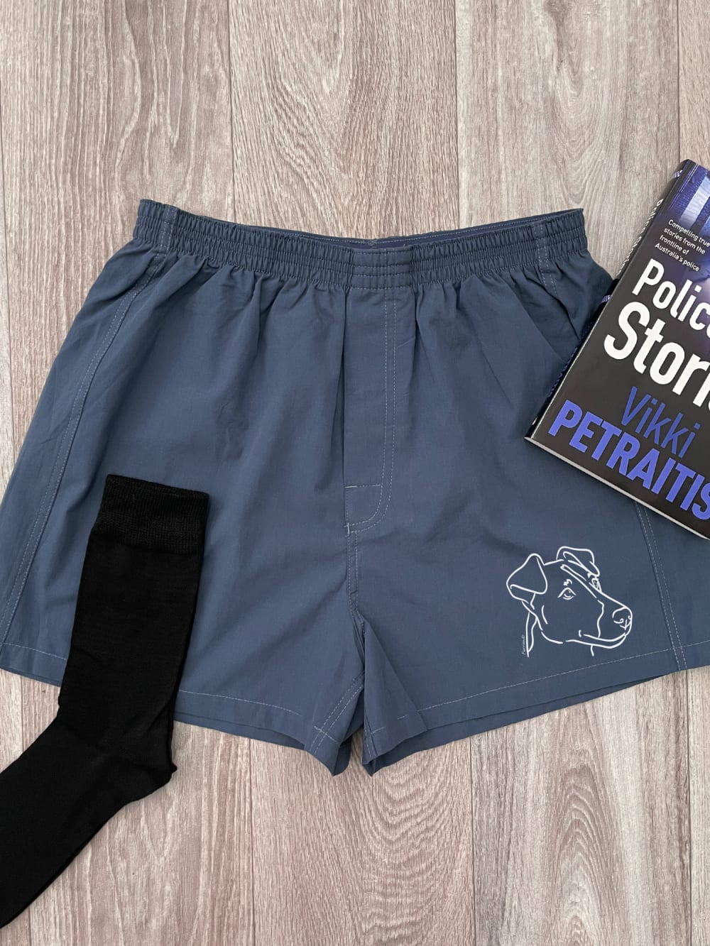 Fox Terrier Finley Boxer Shorts