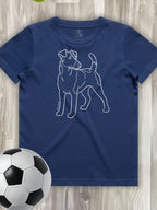 Fox Terrier Youth T-Shirt - Fox Terrier