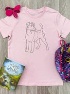 Fox Terrier Youth T-Shirt - Fox Terrier
