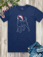 Fox Terrier Christmas Edition Essential Unisex Tee