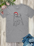 Fox Terrier Christmas Edition Essential Unisex Tee