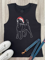 Fox Terrier Christmas Edition Marley Tank