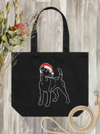 Fox Terrier Christmas Edition Stella Tote