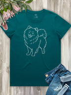Pomeranian Regular Fit T-shirt