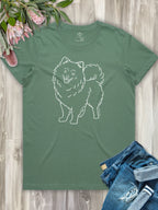 Pomeranian Regular Fit T-shirt