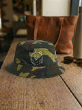Pomeranian Bucket Hat