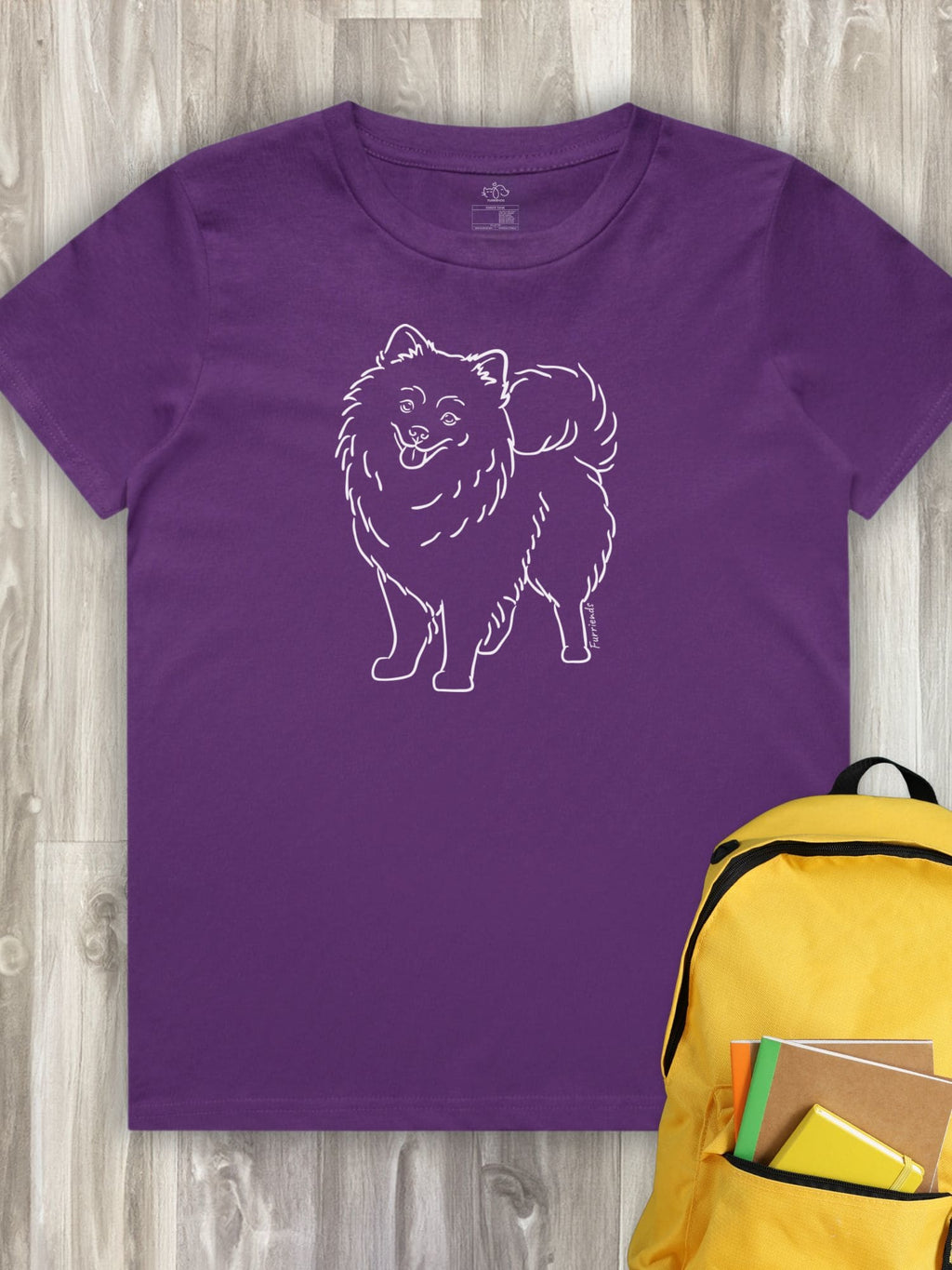 Pomeranian Youth T-Shirt