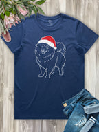 Pomeranian Christmas Edition Ava Women's Regular Fit Tee