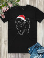 Pomeranian Christmas Edition Essential Unisex Tee