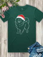 Pomeranian Christmas Edition Essential Unisex Tee