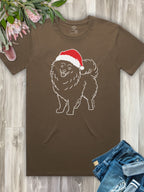 Pomeranian Christmas Edition Essential Unisex Tee