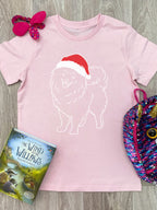 Pomeranian Christmas Edition Youth Tee