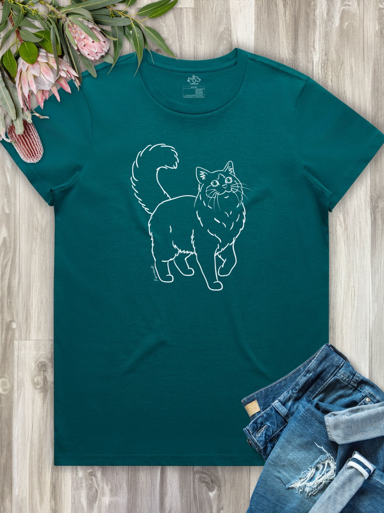 Ragdoll Regular Fit T-shirt